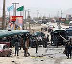 Officials Count Around 30,000 War  Dead in Afghanistan this Year